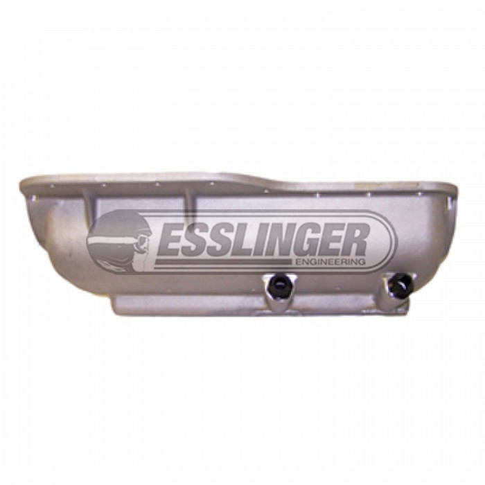 Ford SOHC Cast Aluminum Dry Sump Oil Pan
