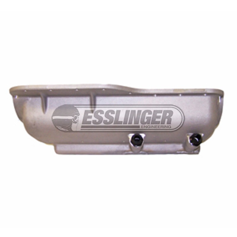 Ford SOHC Cast Aluminum Dry Sump Oil Pan