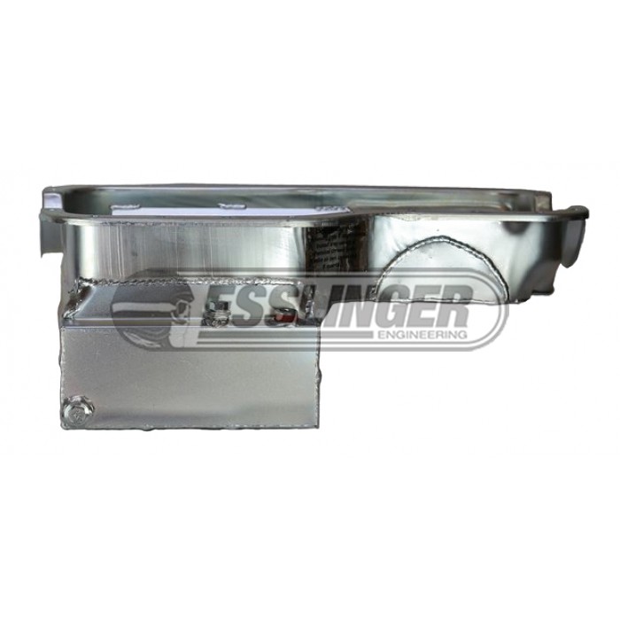 Ford SOHC Front Sump Oil Pan