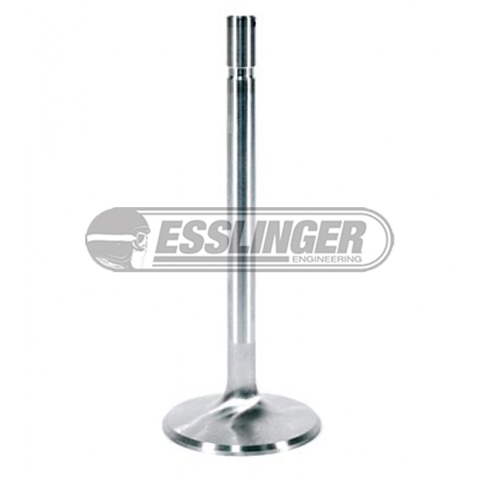 2.020" ARCA intake valve w/.475" tip
