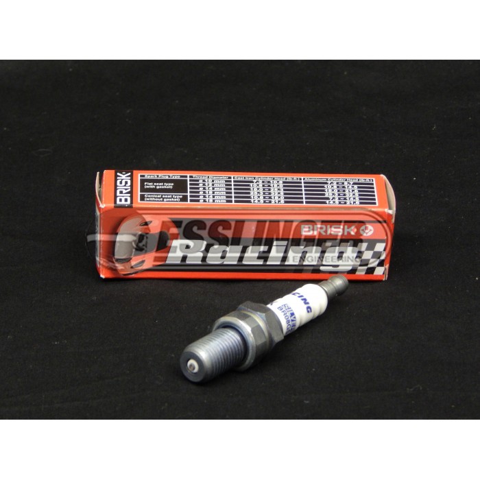 Brisk RR M14x25mm Sparkplug