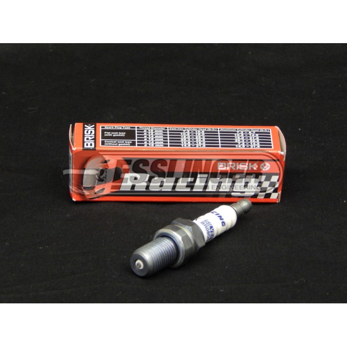 Brisk RR M14x25mm Sparkplug