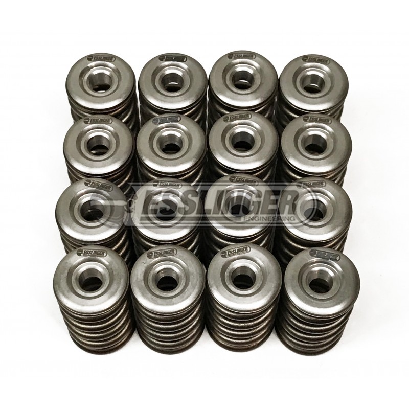SPORT CAMS Ti-retainer valvespring kit