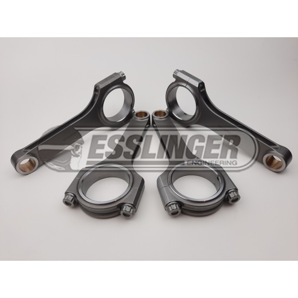 Duratec 6.050" Billet Ultra-Lite Rods