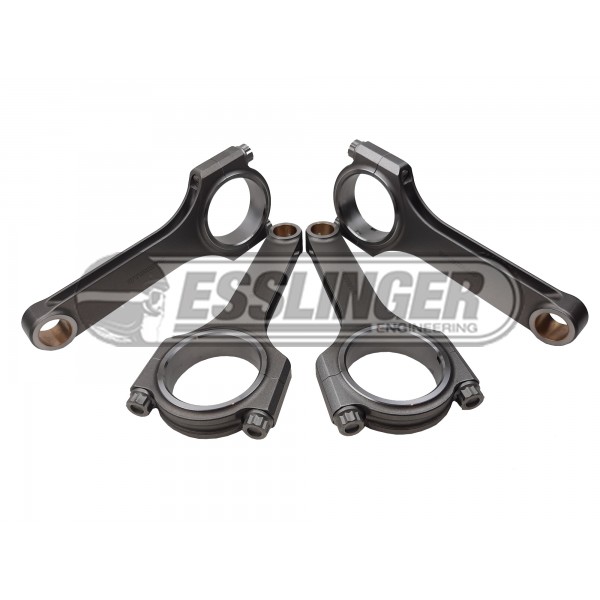 Duratec 6.050" Billet Ultra-Lite Rods