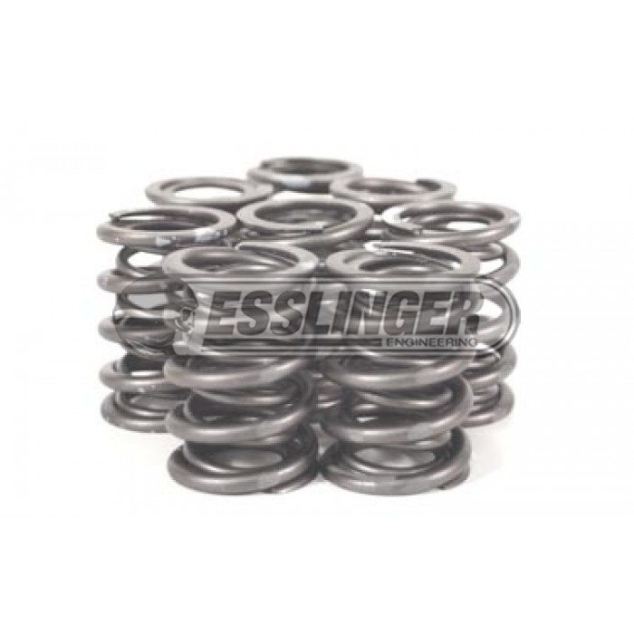 2.3 Dual Valve Springs **NOT FOR SOLID ROLLER CAMS** 2.3 Dual Valve Springs **NOT FOR SOLID ROLLER CAMS**
