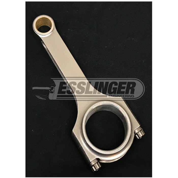 2.5L Duratec Stock Length Sport-Series H-beam Rods