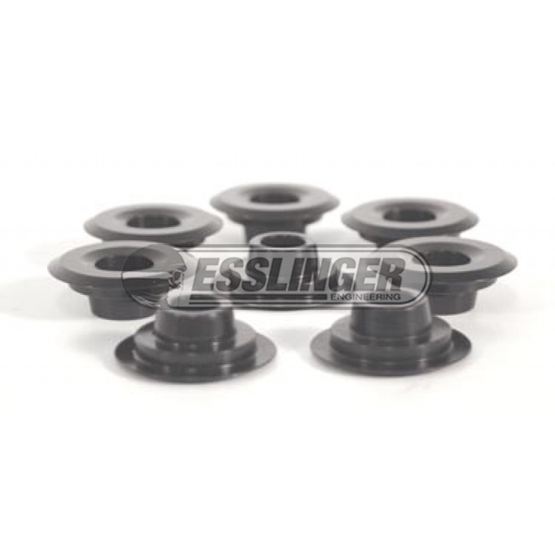 Retainers for 11/32" valves & Esslinger Ford SOHC non-roller dual valvesprings