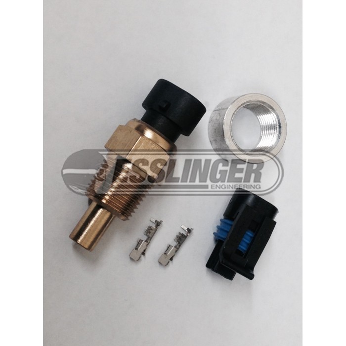 3/8NPT Coolant Temp Sensor w/ Delphi connector