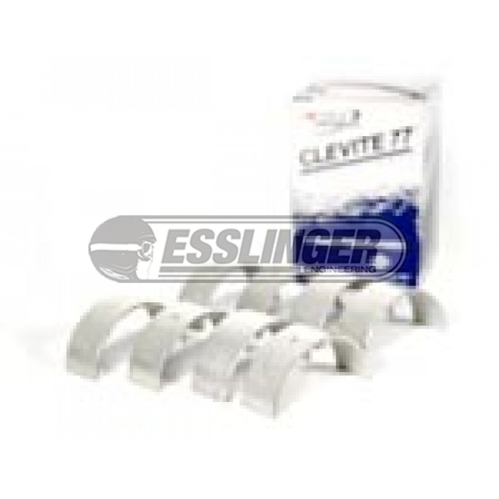 Ford SOHC Rod Bearings - Un-coated