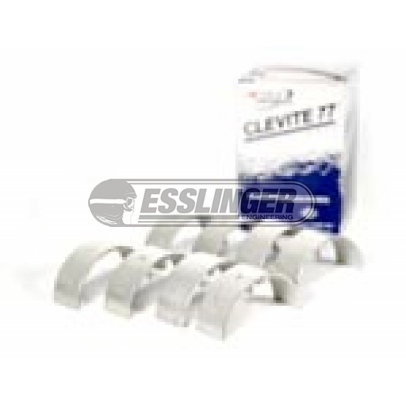 Ford SOHC Rod Bearings - Un-coated