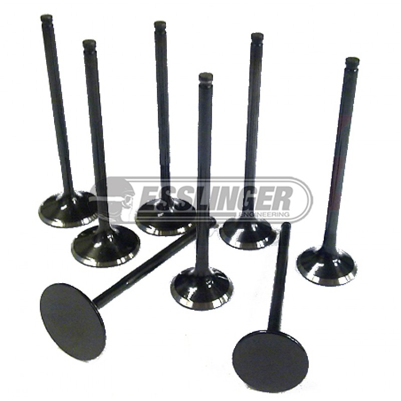 Duratec Flat Face Exhaust Valve