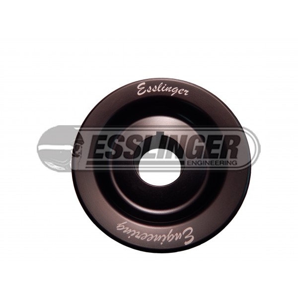 Ford SOHC underdrive crank pulley