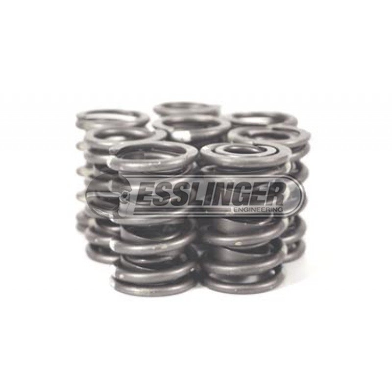 Dual Valve Springs for Solid Roller Cams