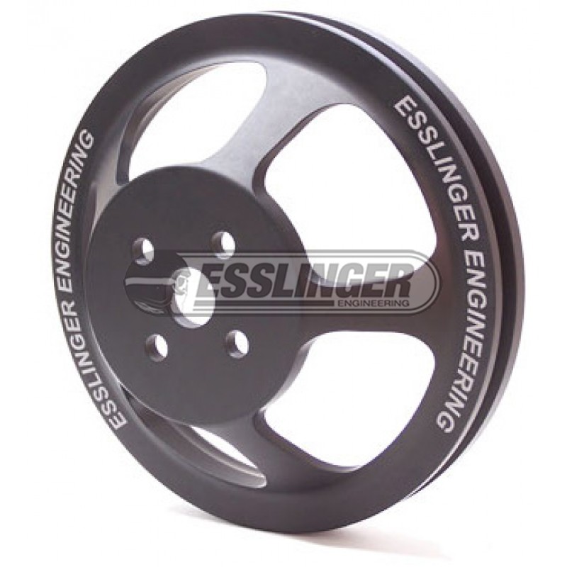 Ford SOHC 7" Waterpump Pulley