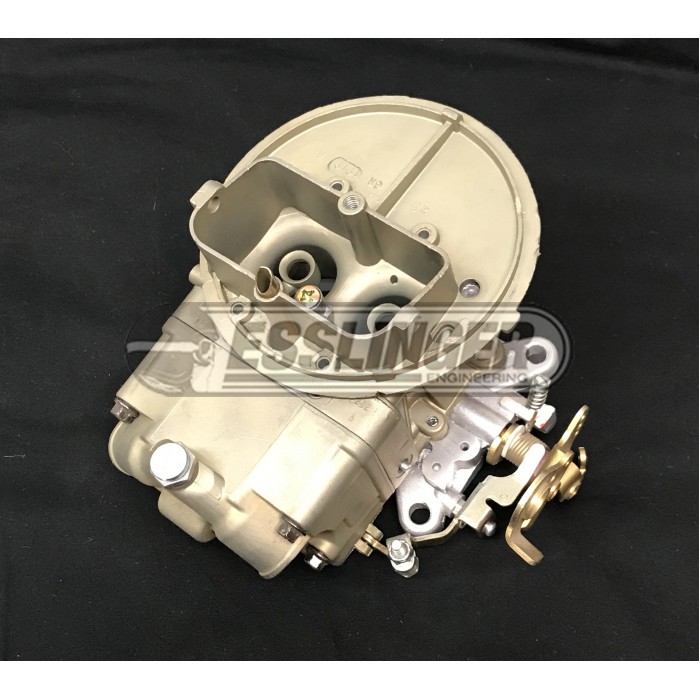 Built Holley 350 Carb