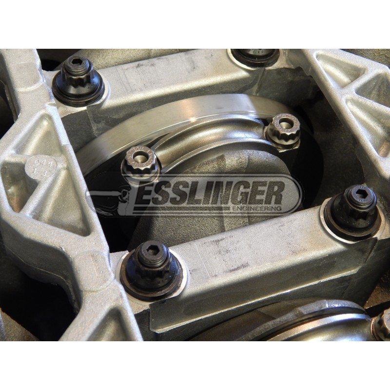 2.5L Duratec Block