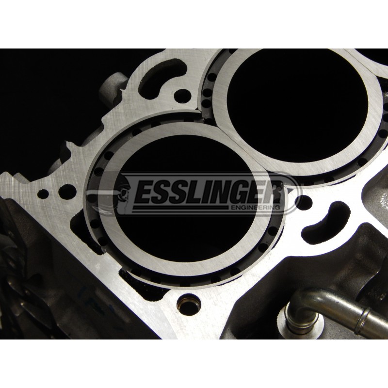2.5L Duratec Block