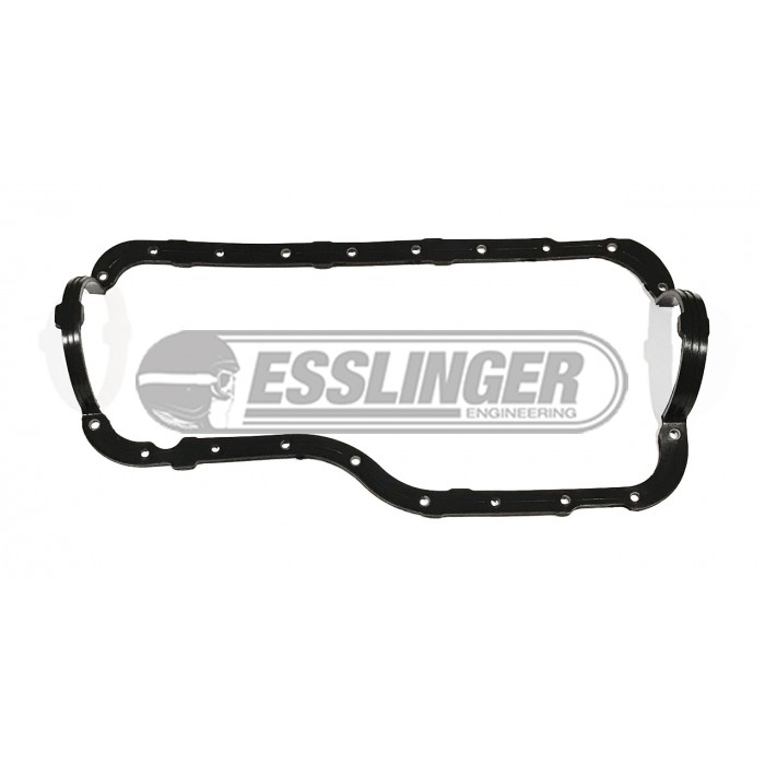 Ford SOHC 1pc. Rubber Oil Pan Gasket