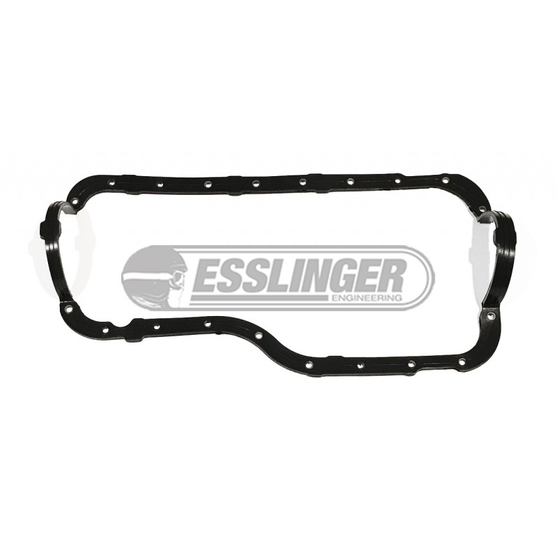 Ford SOHC 1pc. Rubber Oil Pan Gasket