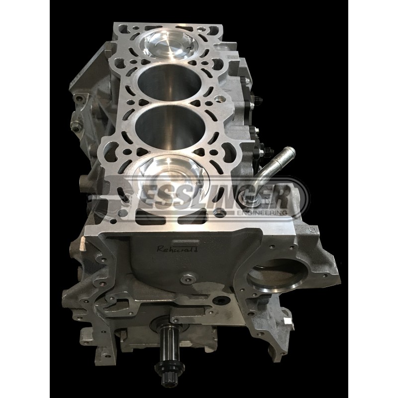 2.3L (2264 or 2287cc) Stroker Shortblock