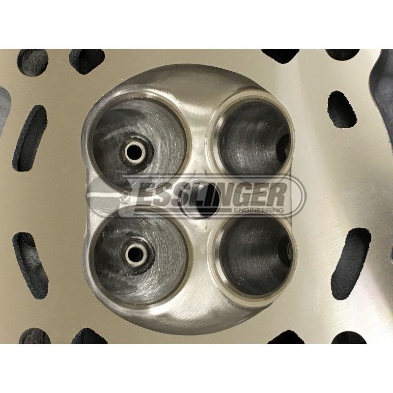 Pro-Series Turbo 2.5L Duratec Head