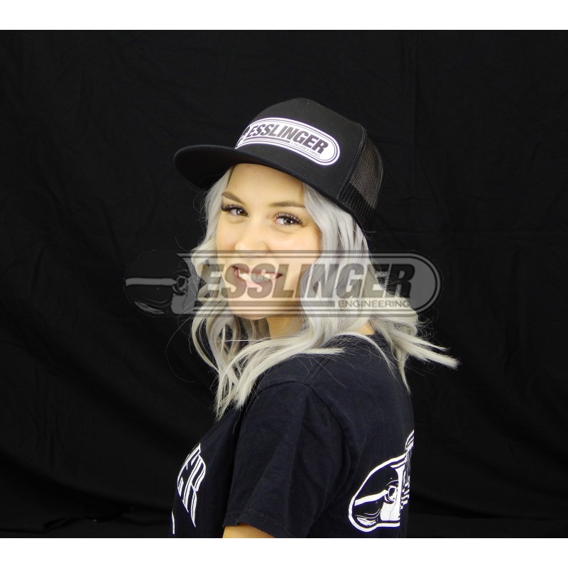 Esslinger logo snapback hat