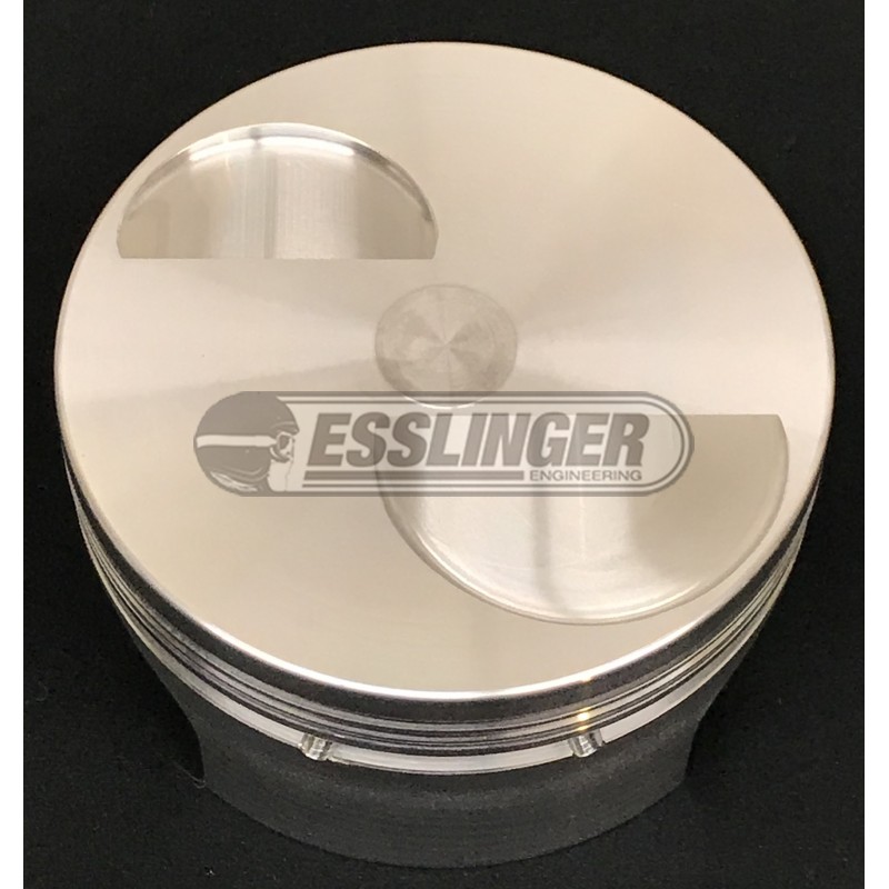 Ford 2300 SOHC  5.7" long rod & piston kit