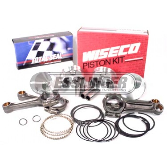 Ford 2300 SOHC  5.7" long rod & piston kit