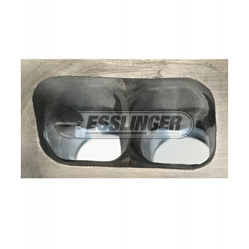 Pro-Series CNC-ported 2.3L Ecoboost Head