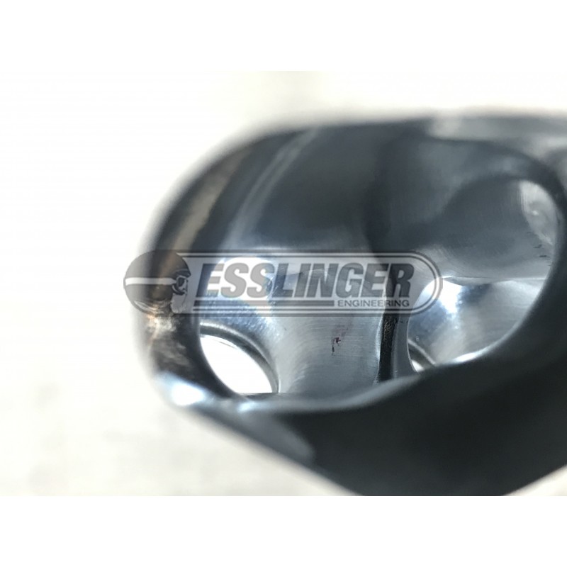 Pro-Series CNC-ported 2.3L Ecoboost Head