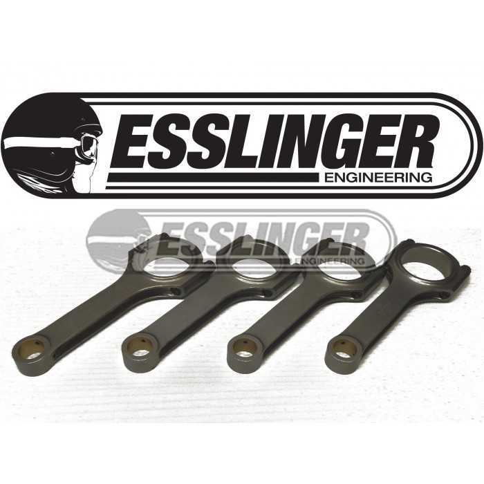 Sportsman Duratec H-beam Rods