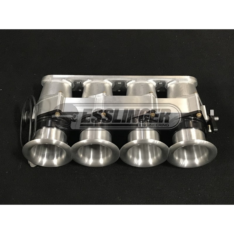 Pro-Series Billet 2.5L Duratec Individual Throttlebodies