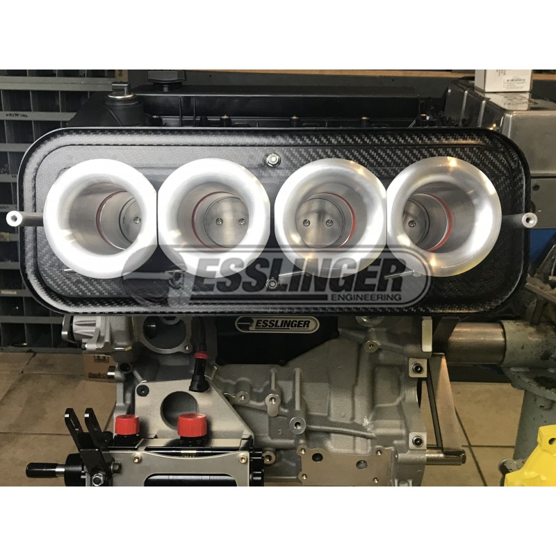 Pro-Series Billet 2.5L Duratec Individual Throttlebodies