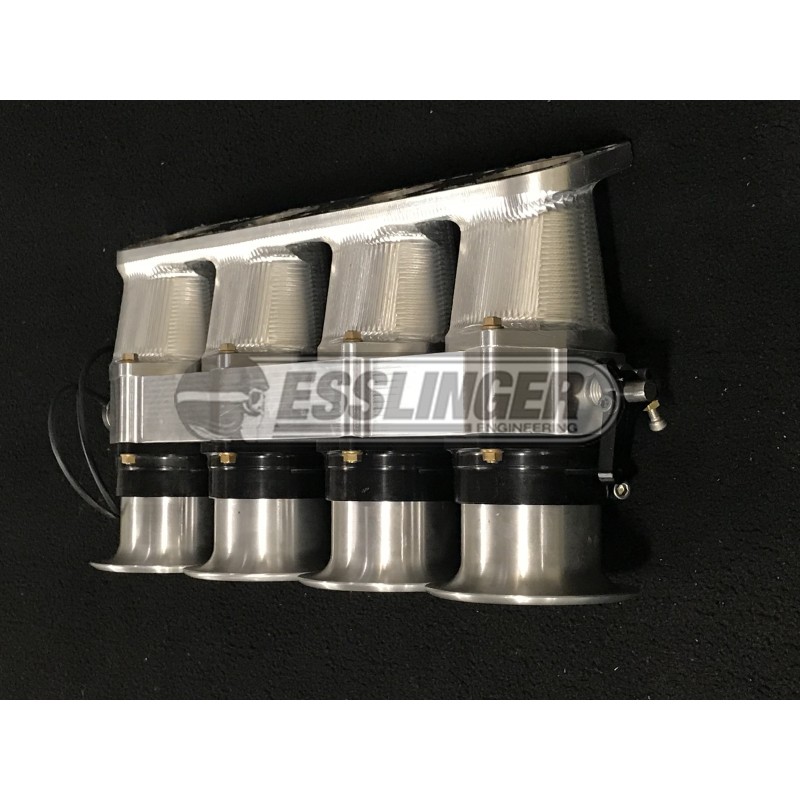 Pro-Series Billet 2.5L Duratec Individual Throttlebodies
