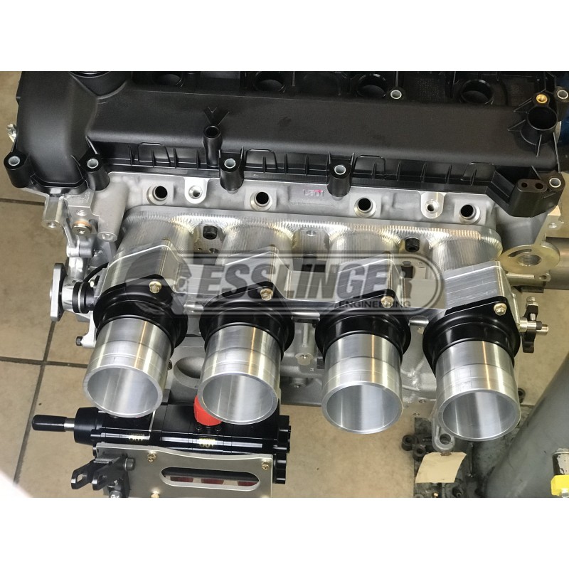 Pro-Series Billet 2.5L Duratec Individual Throttlebodies