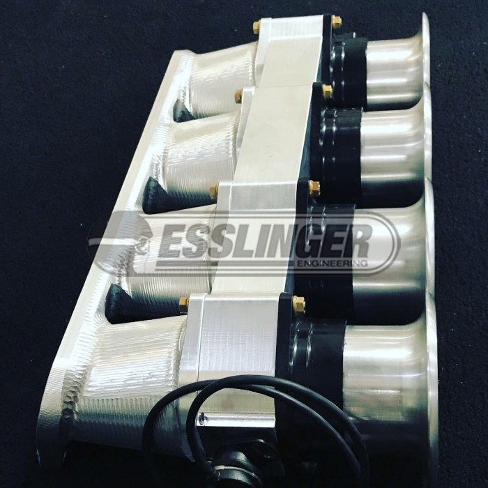 Pro-Series Billet 2.5L Duratec Individual Throttlebodies