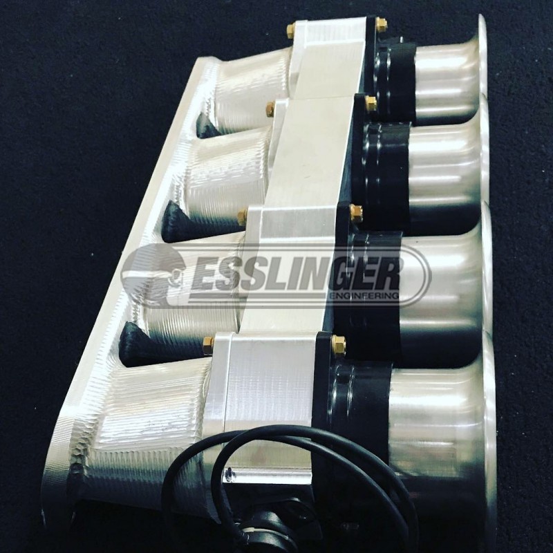 Pro-Series Billet 2.5L Duratec Individual Throttlebodies