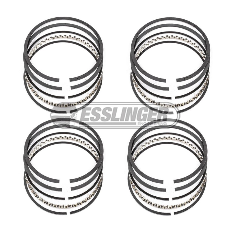1.2,1.5, 3mm Nitrided File-fit Ring Set