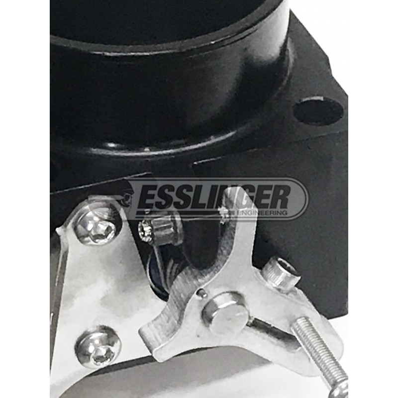 Billet 62mm 2.5L Swap Cable Throttlebody