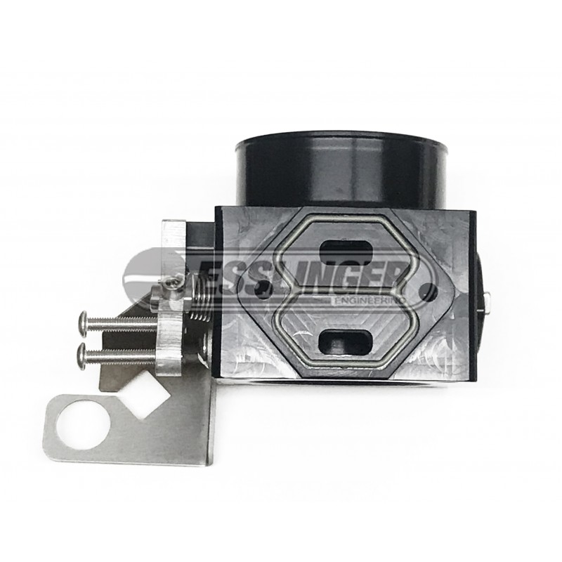 Billet 62mm 2.5L Swap Cable Throttlebody