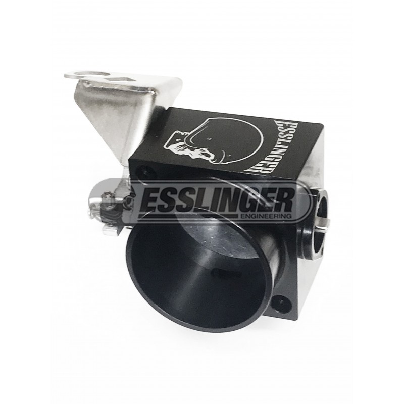 Billet 62mm 2.5L Swap Cable Throttlebody