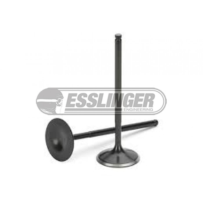 Duratec Dished Face Exhaust Valve