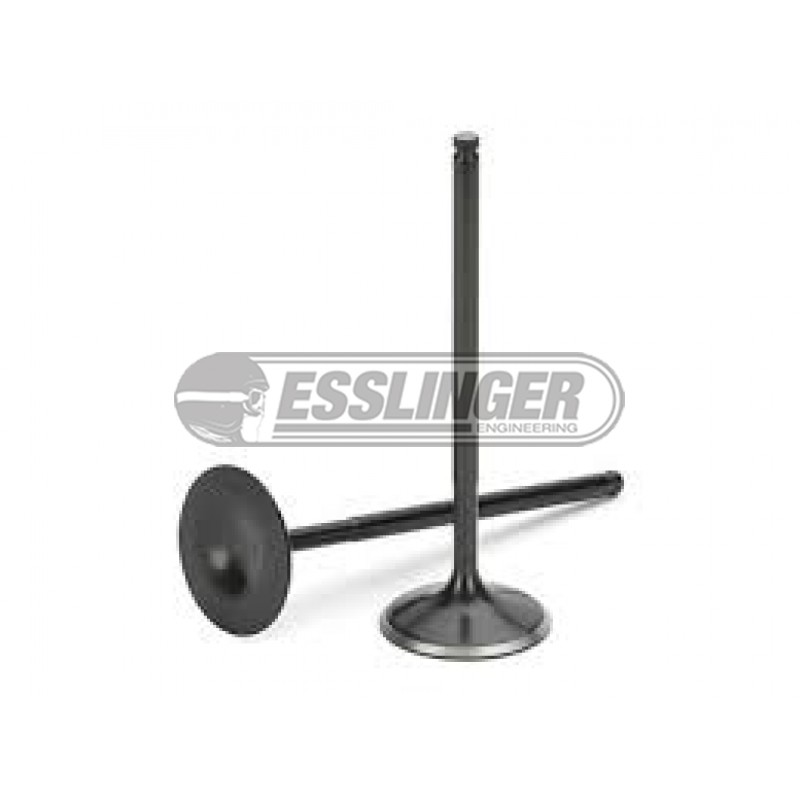 Duratec Dished Face Exhaust Valve