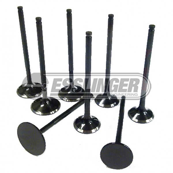 Duratec Flat Face Intake Valve