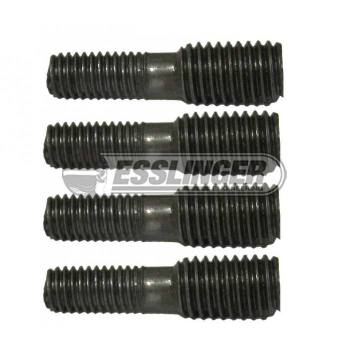 Ford SOHC M8 to M6 Oilpan corner studs Ford SOHC M8 to M6 Oilpan corner studs
