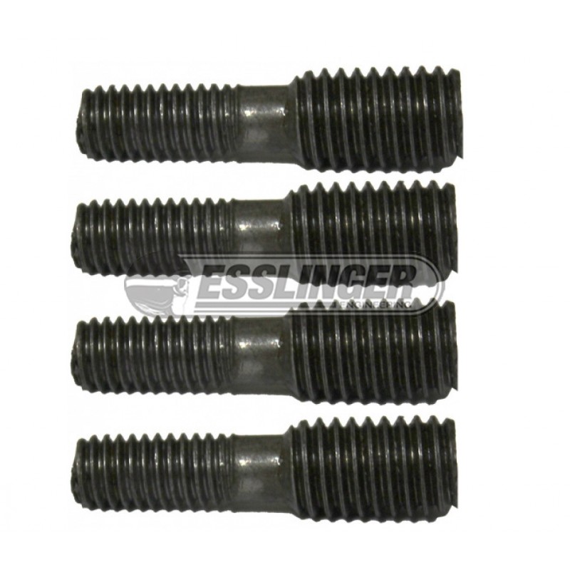 Ford SOHC M8 to M6 Oilpan corner studs