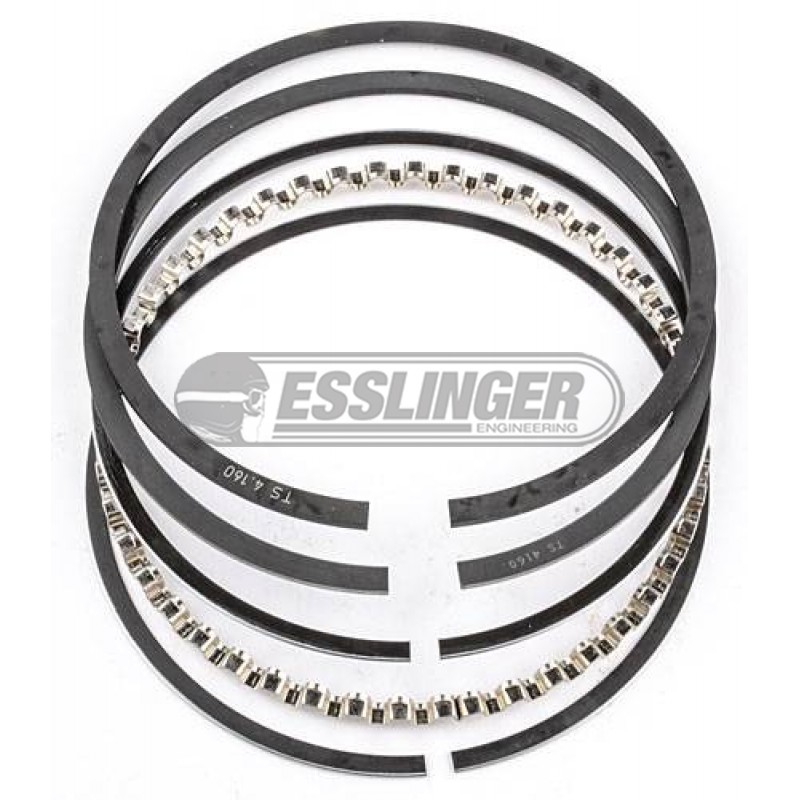 2.3L Ecoboost Long Rod and piston kit