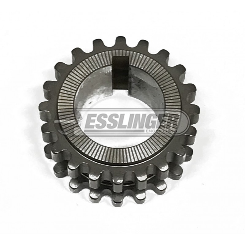 Keyed Ecoboost 20 Tooth Crank Gear