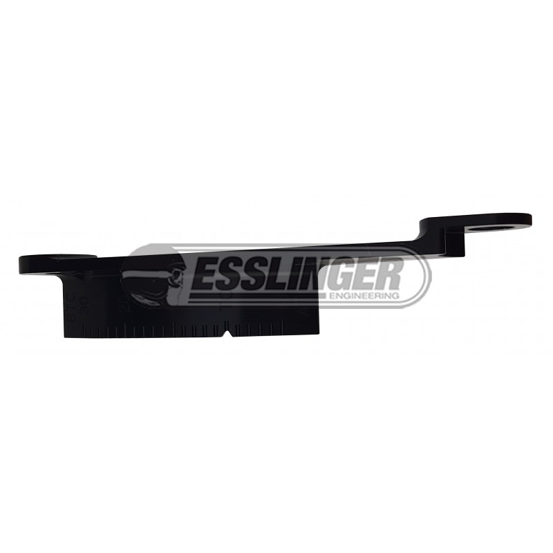 Ford 2300 SOHC Timing Pointer for OEM crank pulley
